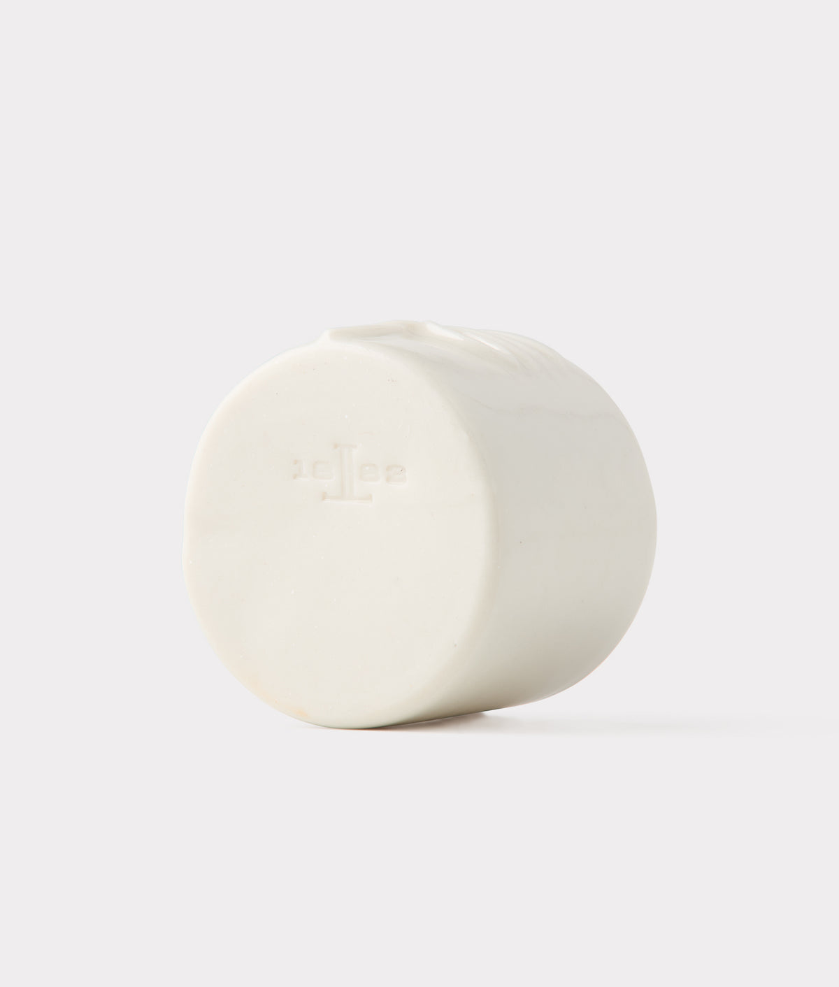 Stackable Medallion Espresso Cup :: Natural 3