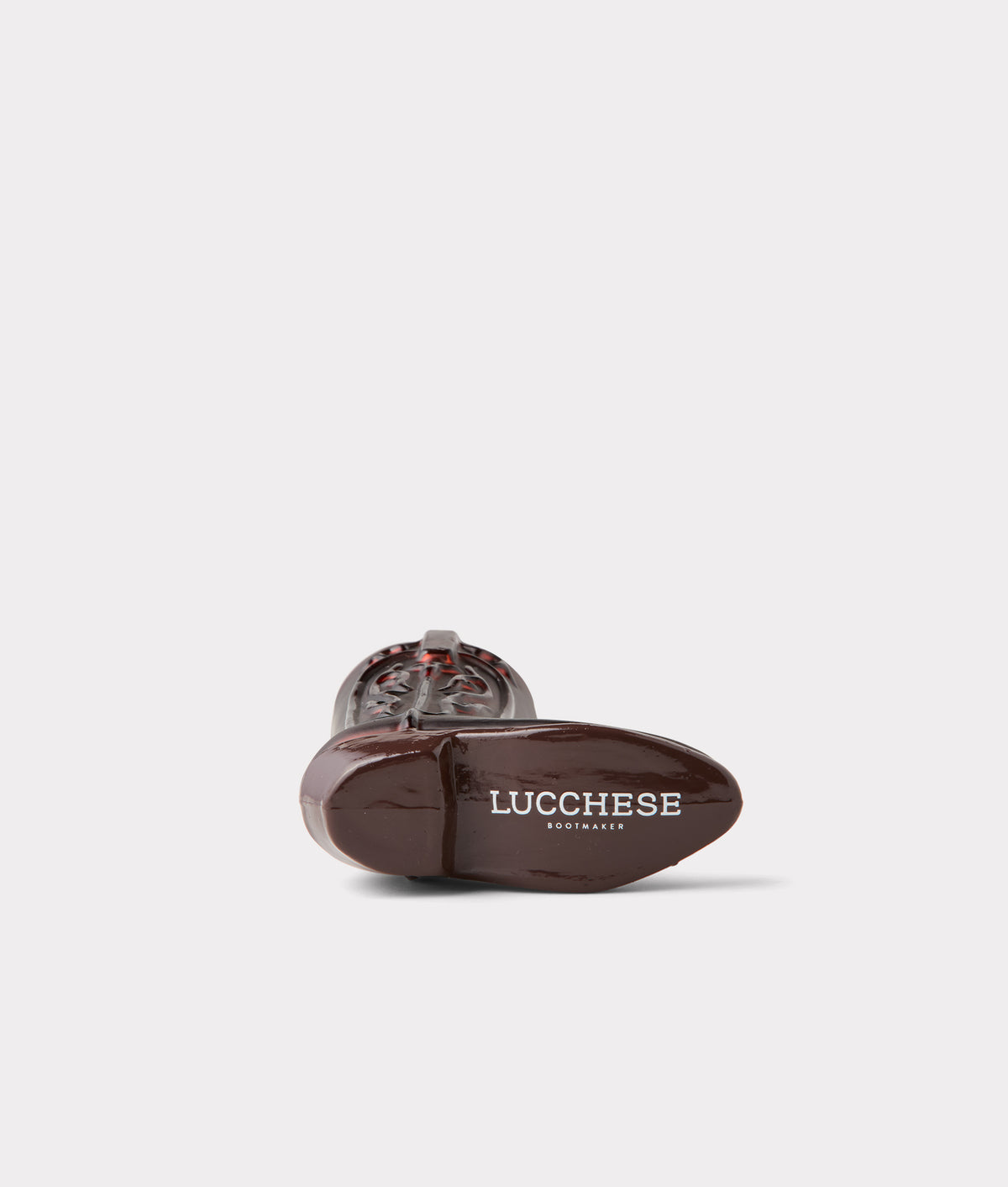 Gavin Ornament :: Brown 2