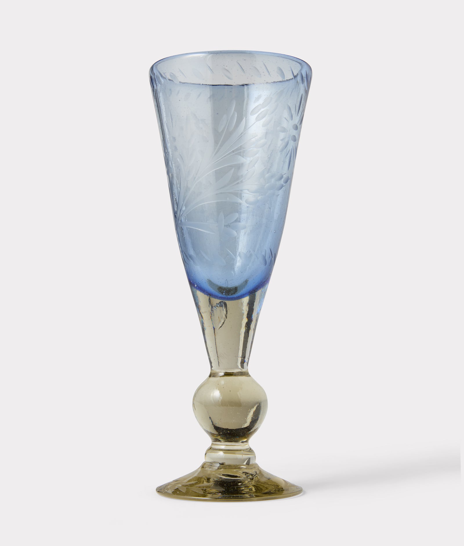 Azalea Goblet :: Blue