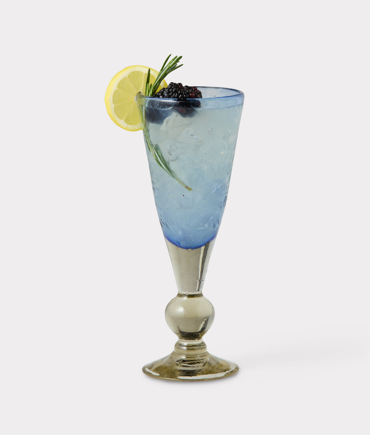 Azalea Goblet :: Blue 3