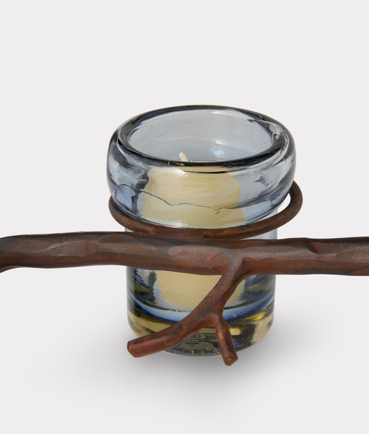 Azalea Railroad Glasses :: Blue 5