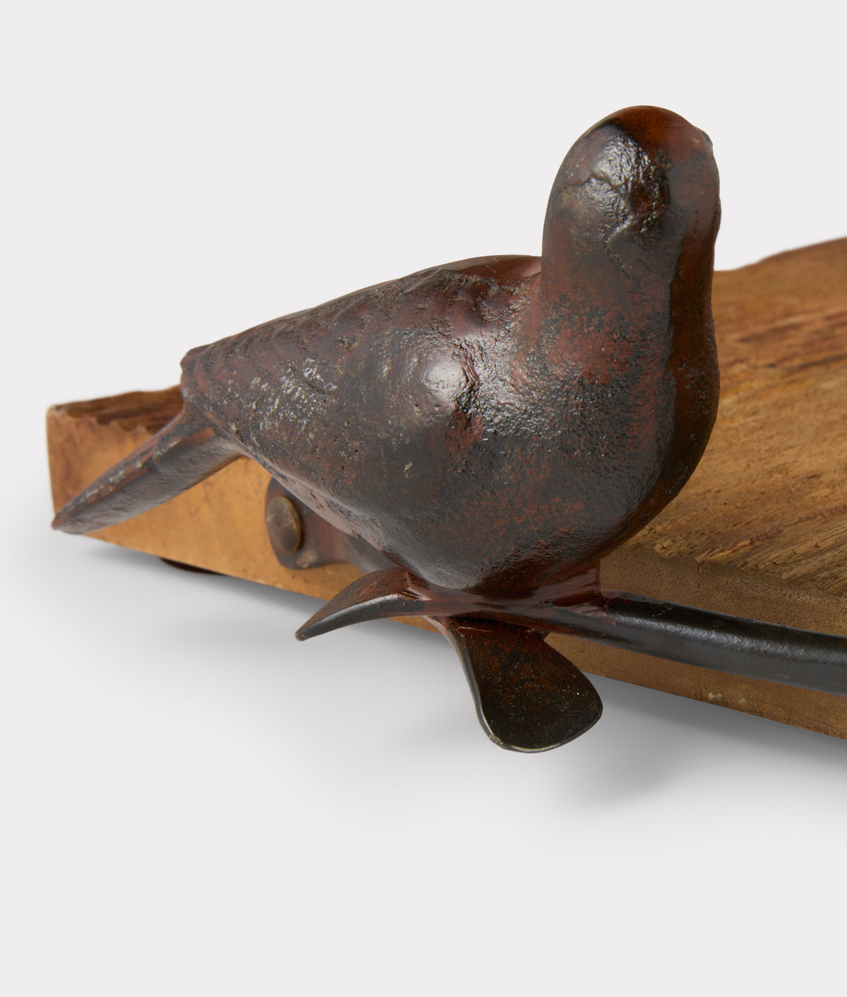 Azalea Cheeseboard :: Brown 7