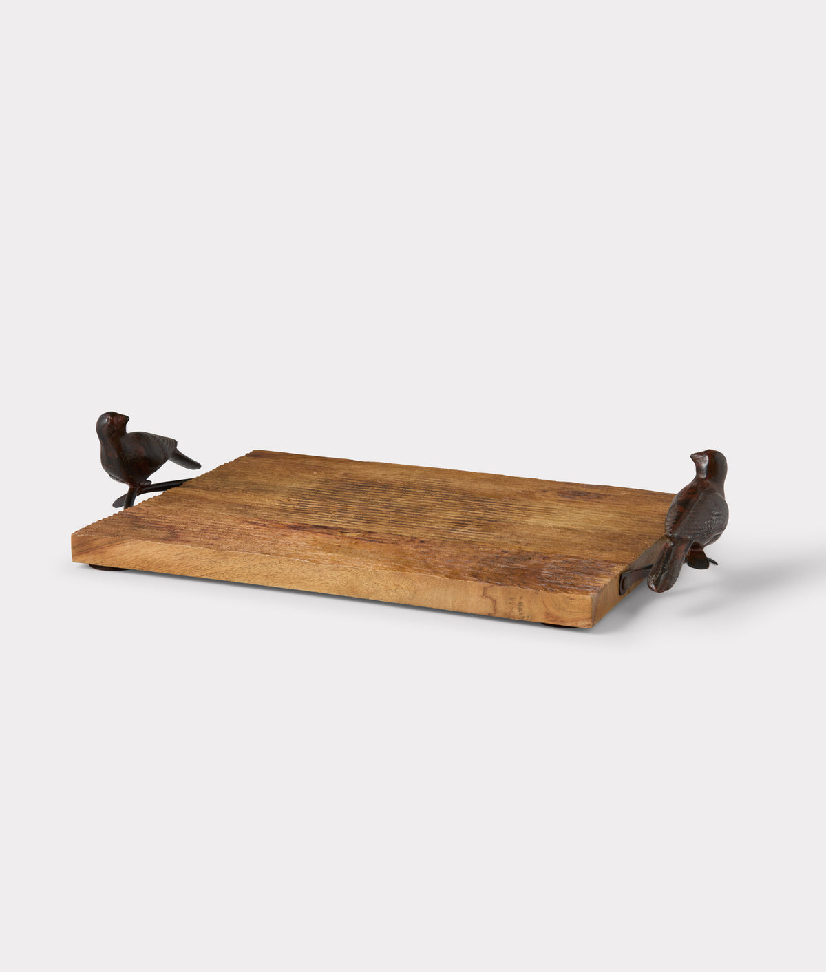 Azalea Cheeseboard :: Brown 2