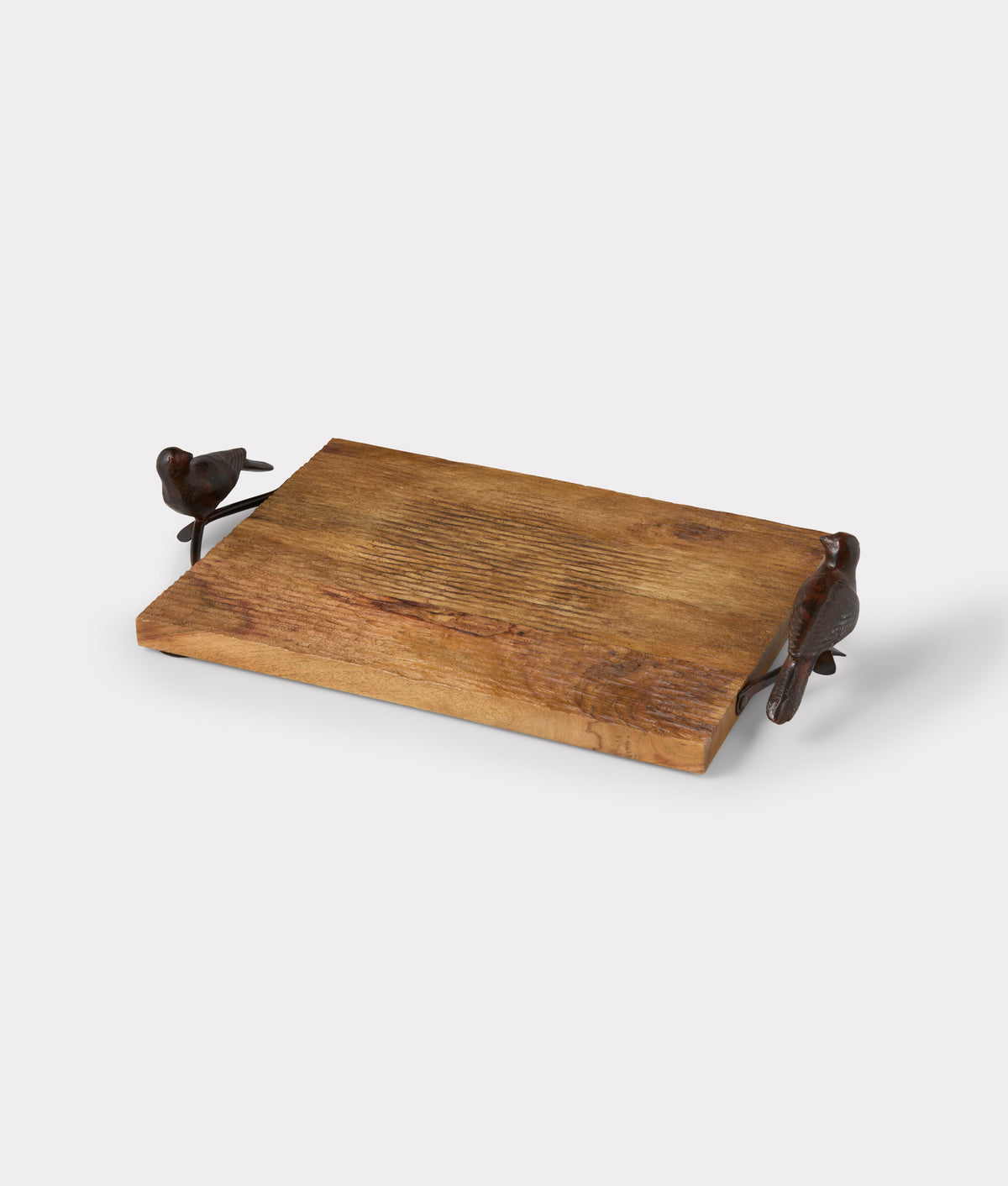 Azalea Cheeseboard :: Brown 6