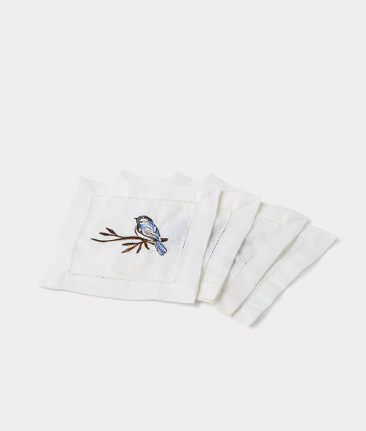 Azalea Napkins Set of 4