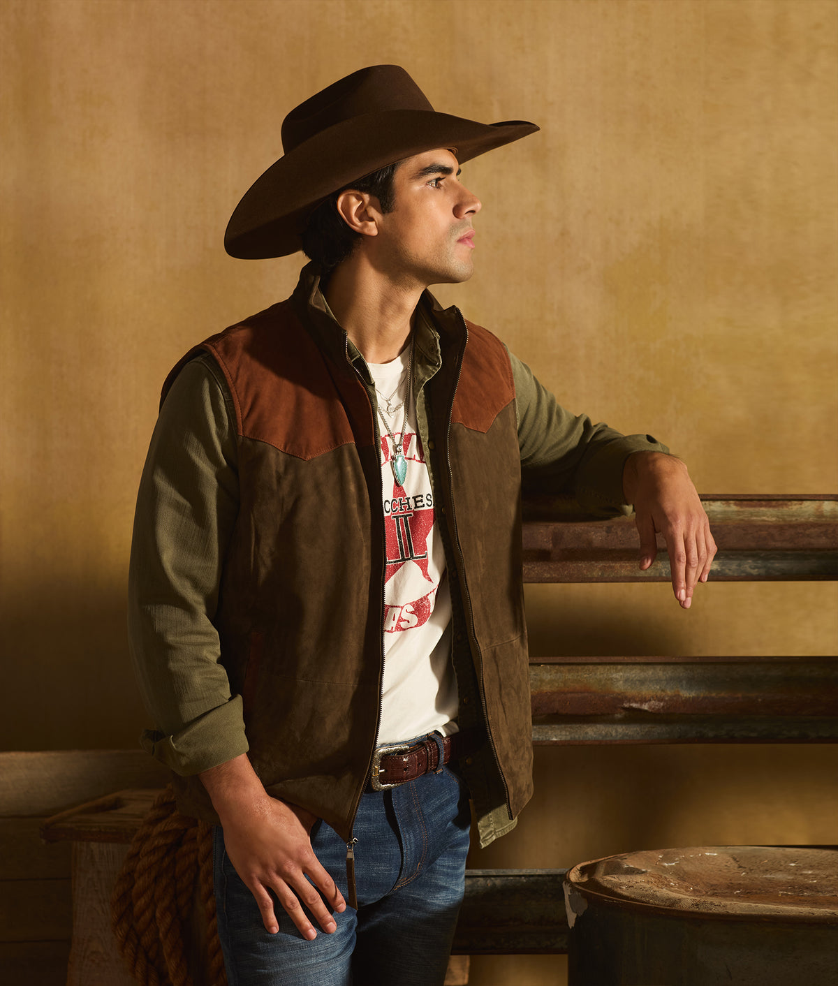 Ultra Belly Caiman :: Sienna 5