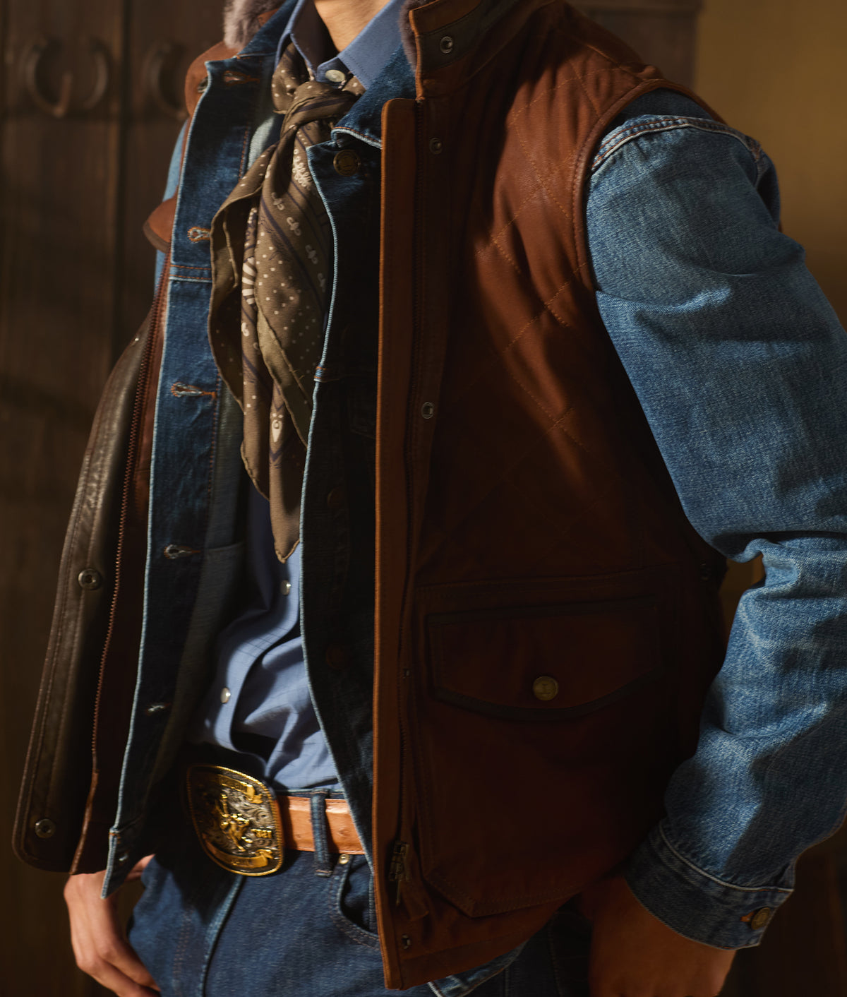 Men's Rodeo Ready Look 3 3