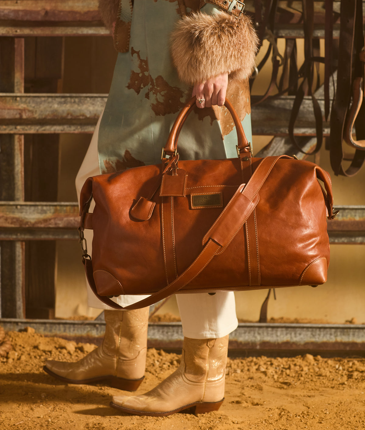 Cosimo Weekender :: Cognac 2