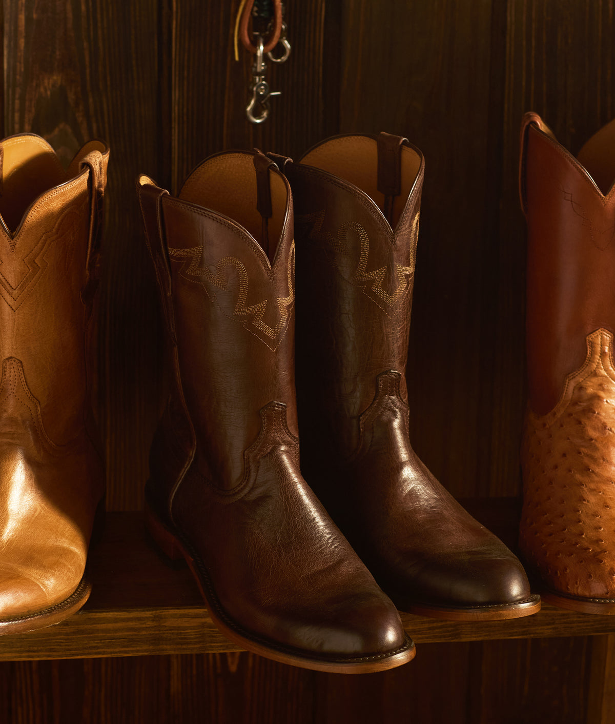 Sunset Roper :: Chocolate 3