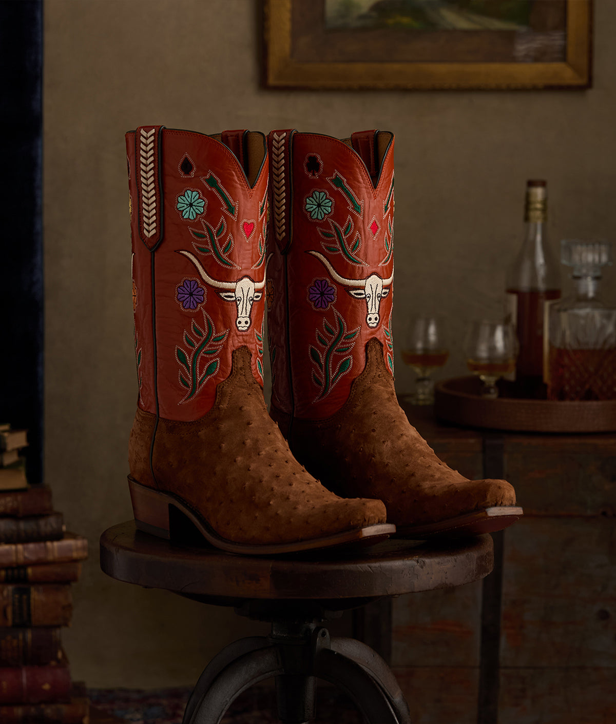 Straight Shooter :: Tobacco 3