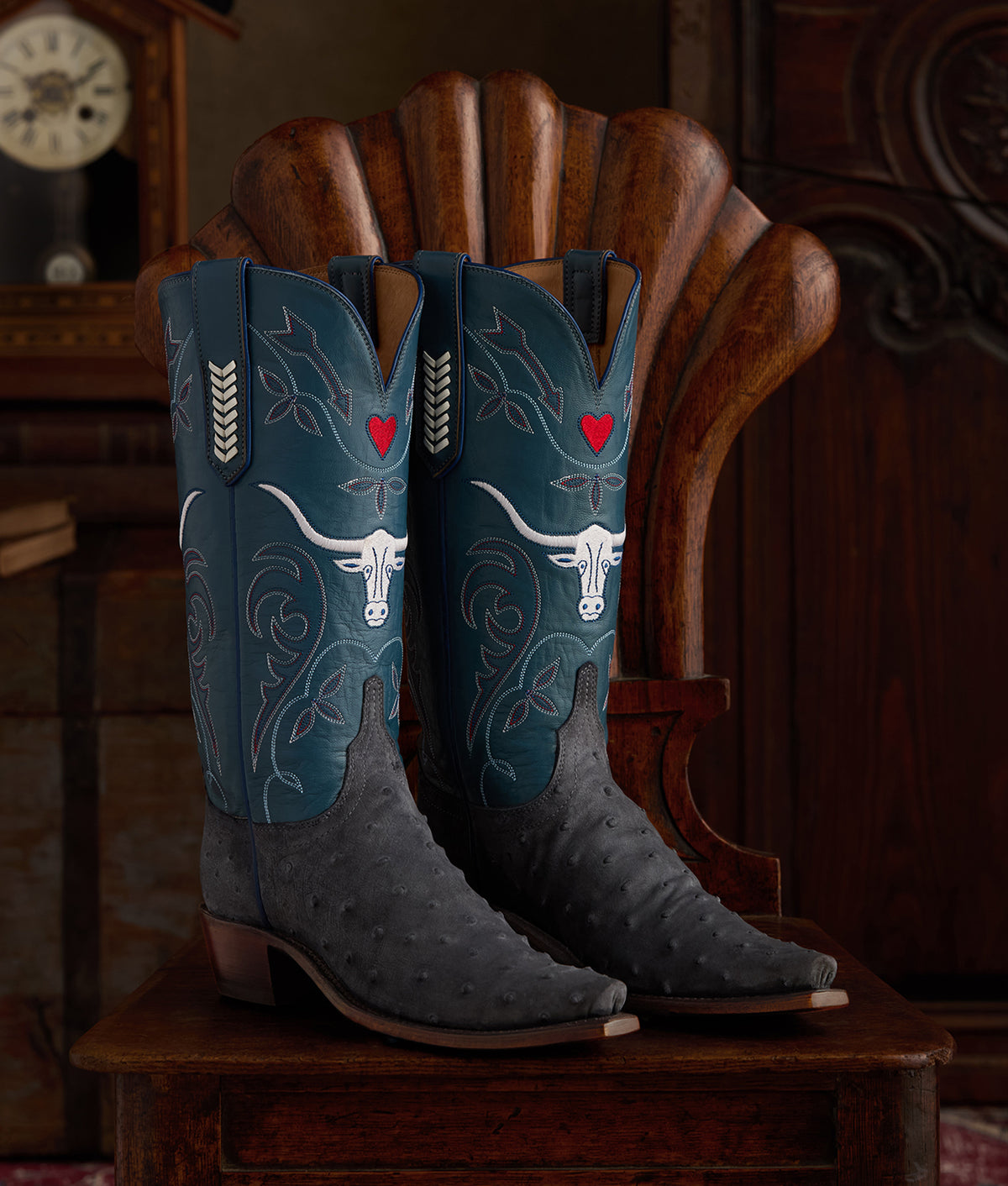 Sweetheart :: Storm Blue 9