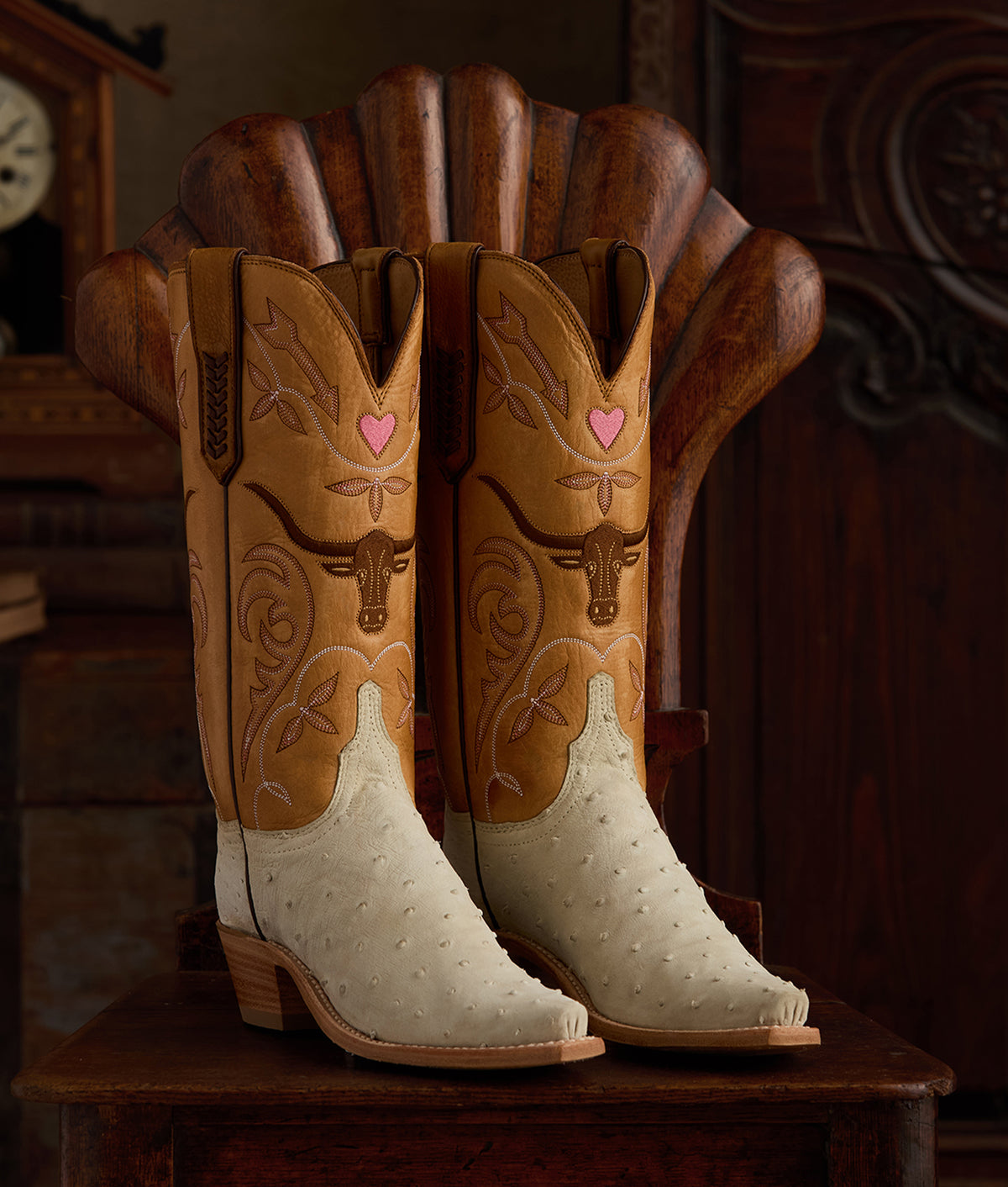 Sweetheart :: Ivory 9