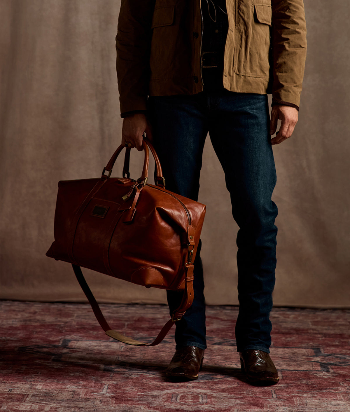 Cosimo Weekender :: Cognac 2