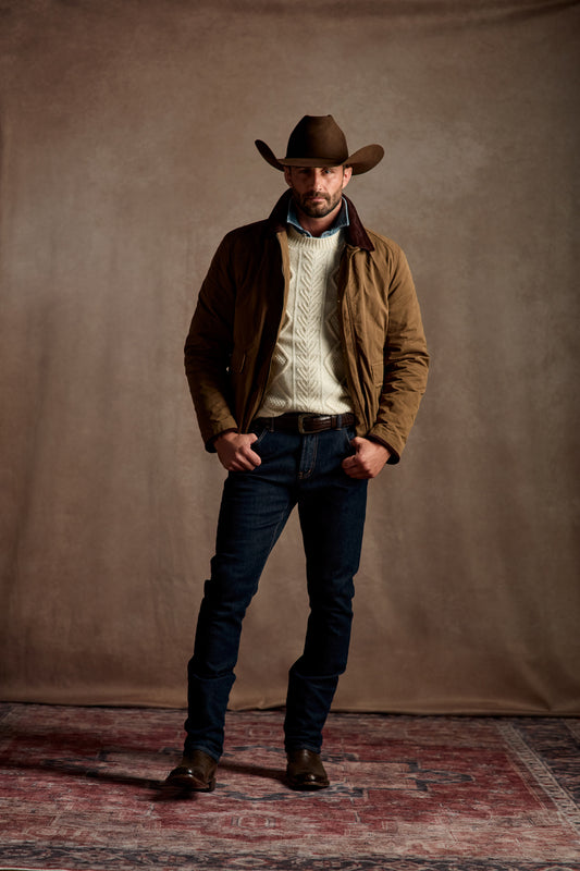 Men's The Code Look 4