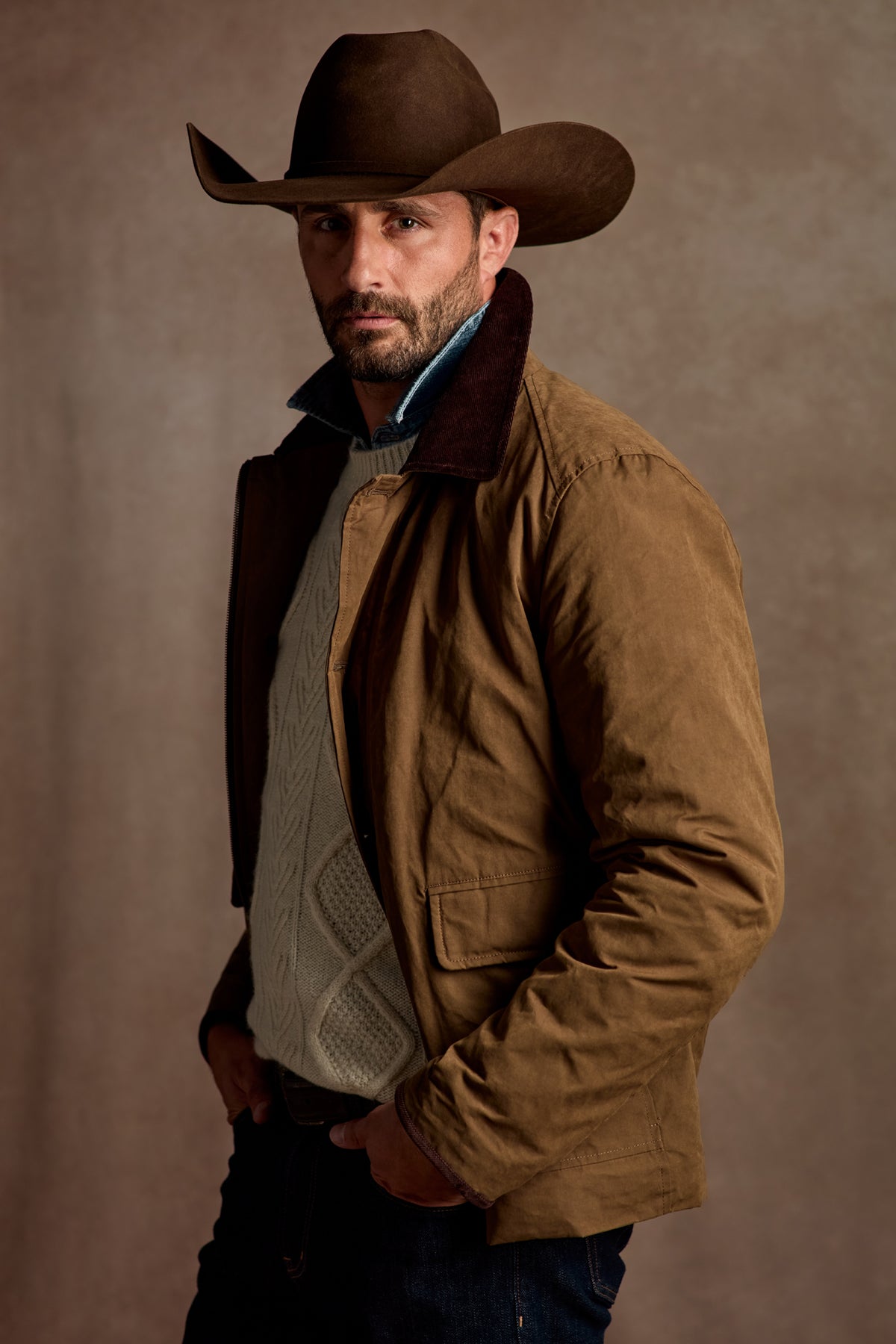 Men's The Code Look 4 2