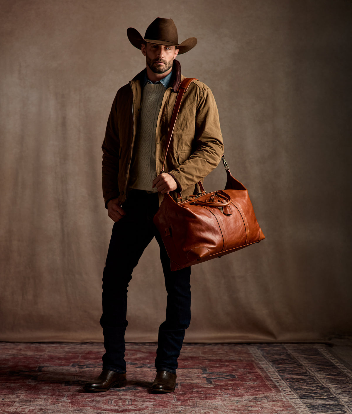 Cosimo Weekender :: Cognac 10
