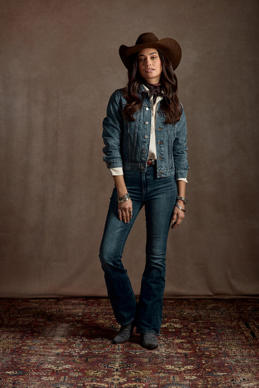 Women's The Code Look 01