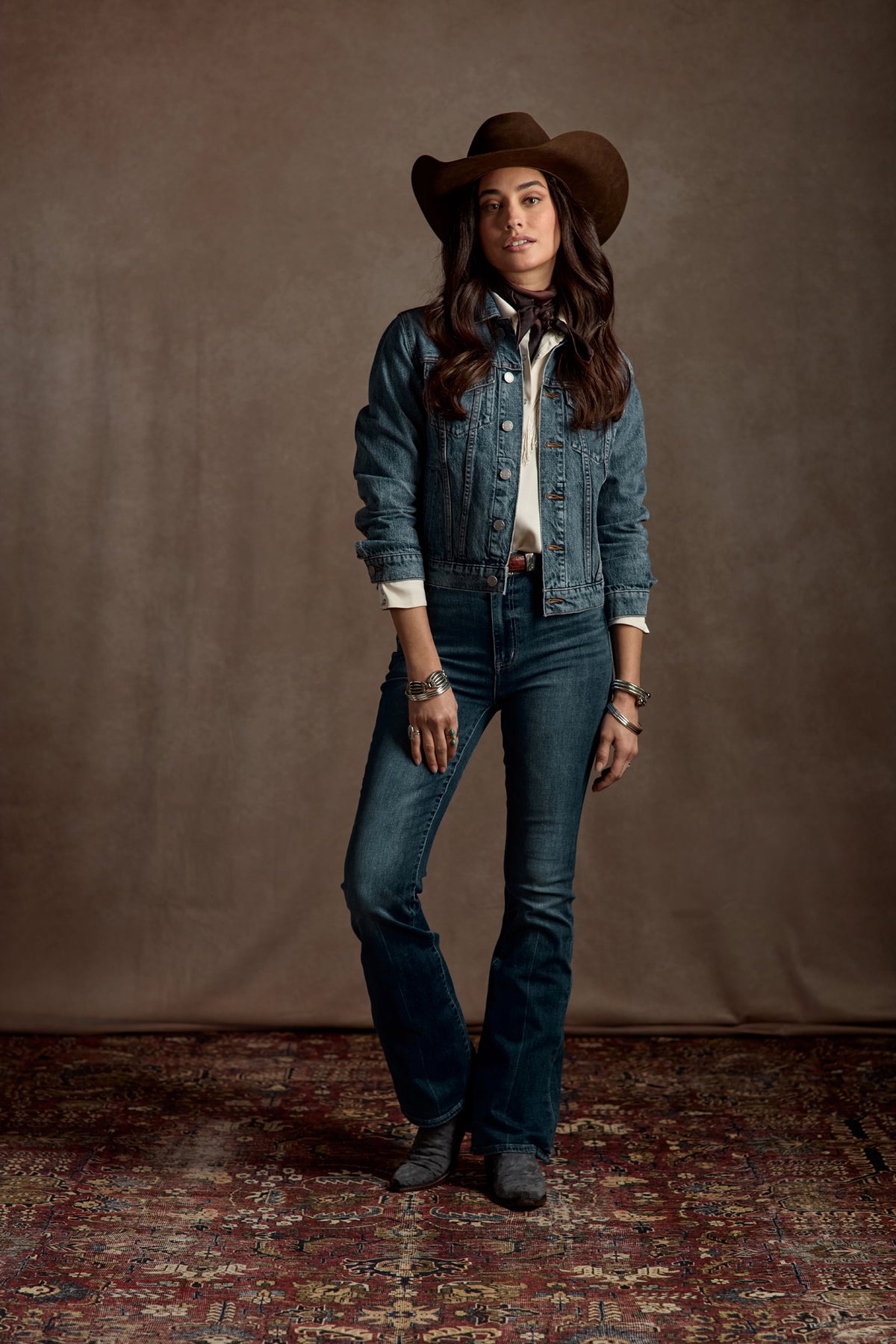 Women's The Code Look 01 1