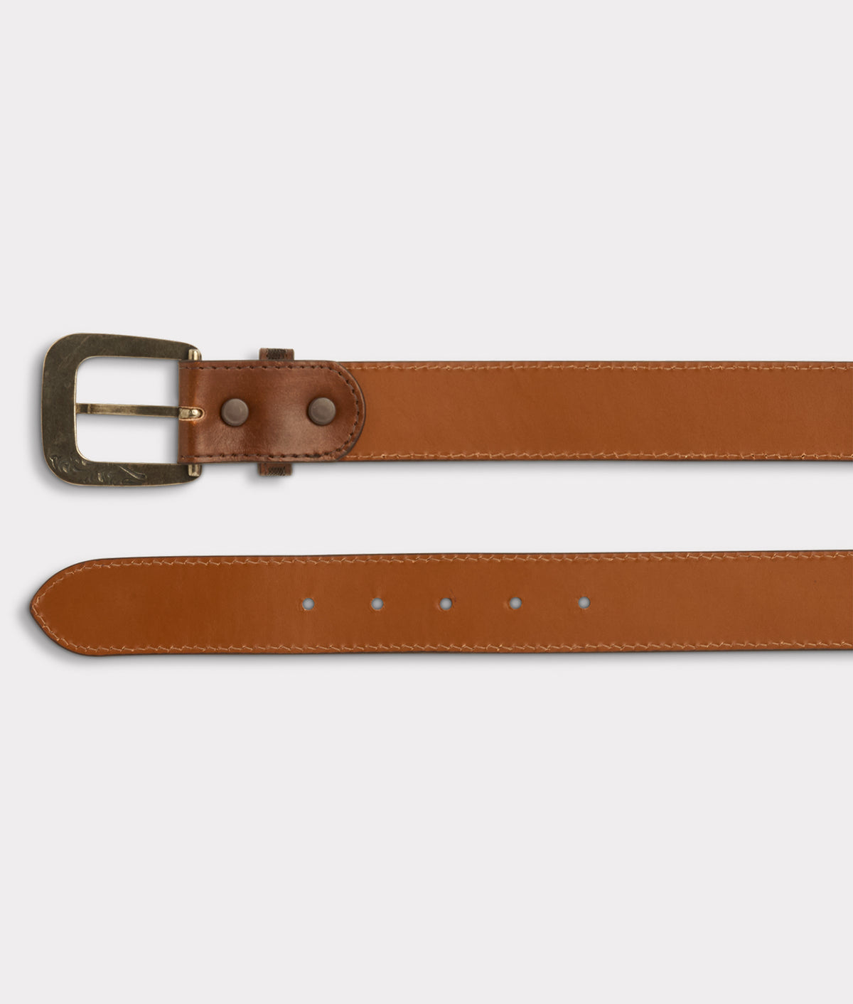 Nobleman Belt :: Chocolate 3