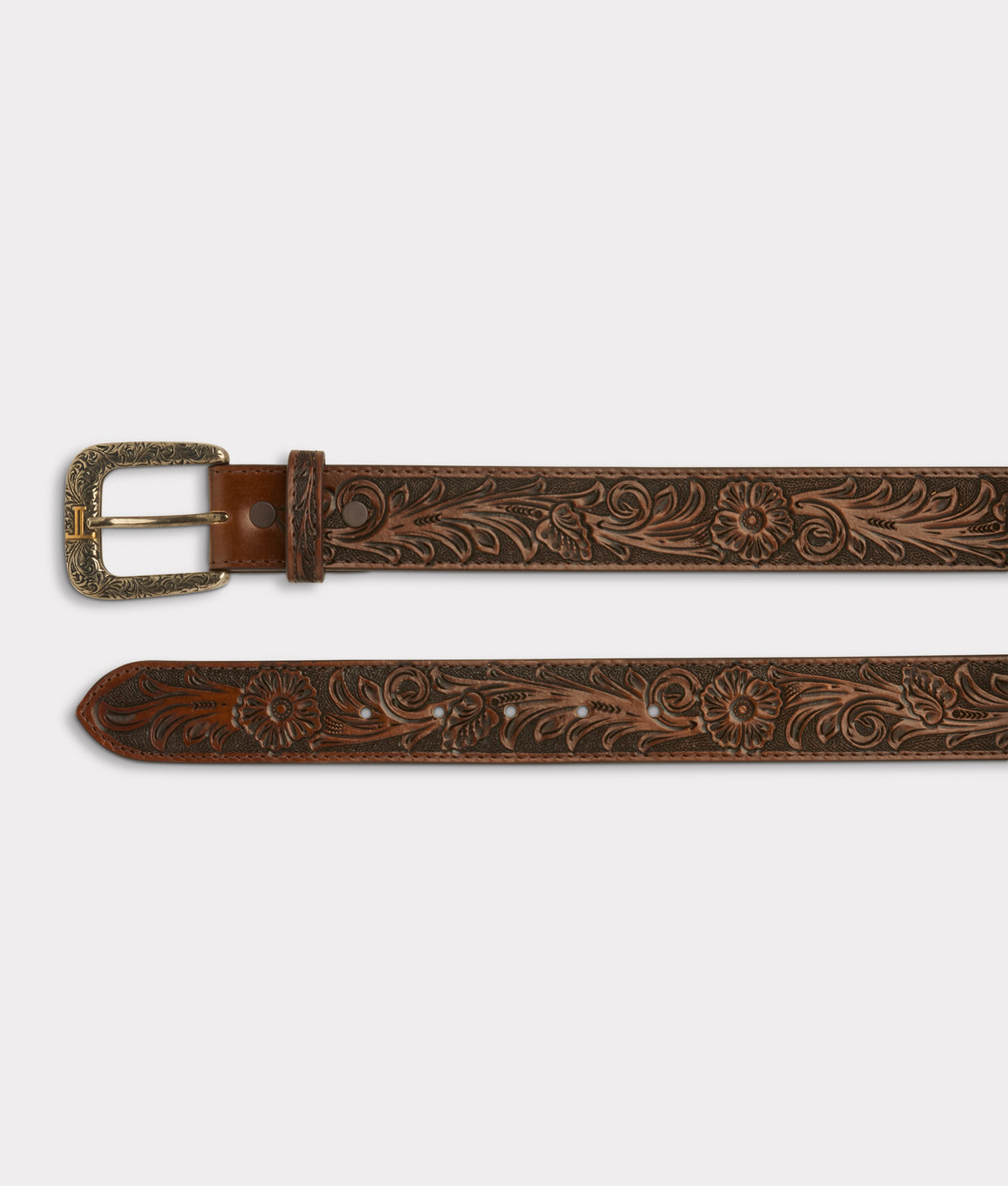 Nobleman Belt :: Chocolate 2