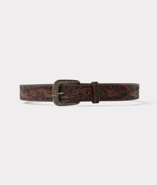 Nobleman Belt :: Chocolate