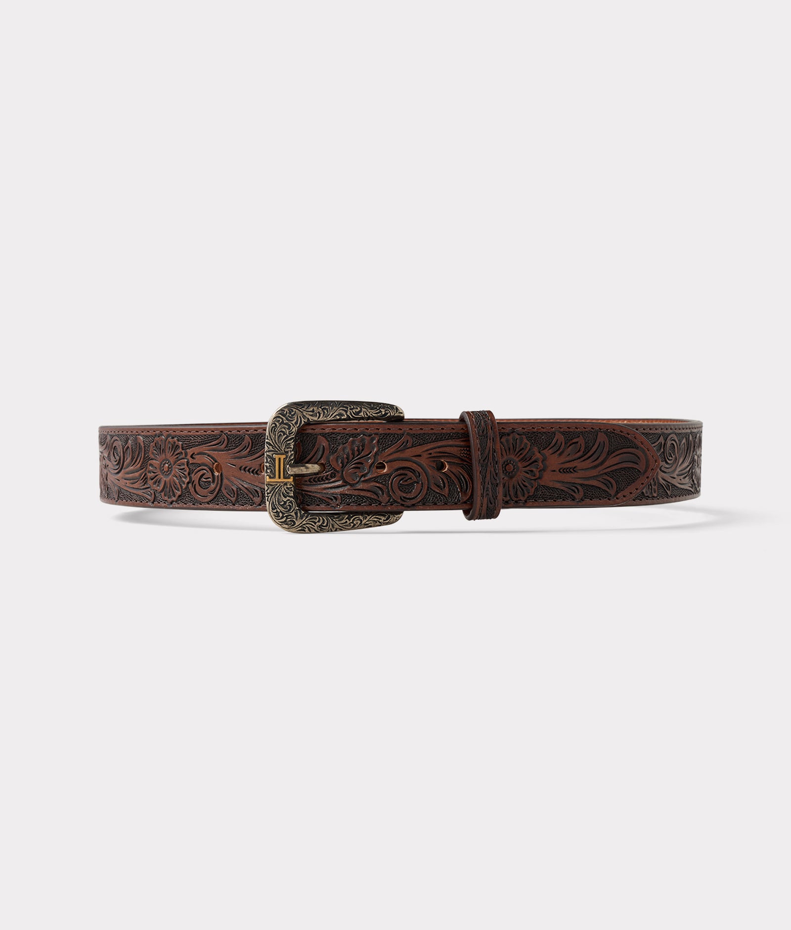 Nobleman Belt :: Chocolate