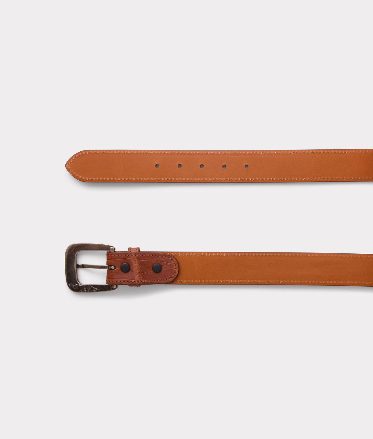 Mission Belt :: Cognac 3