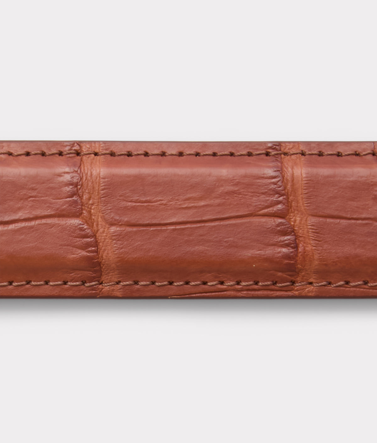 Mission Belt :: Cognac 4