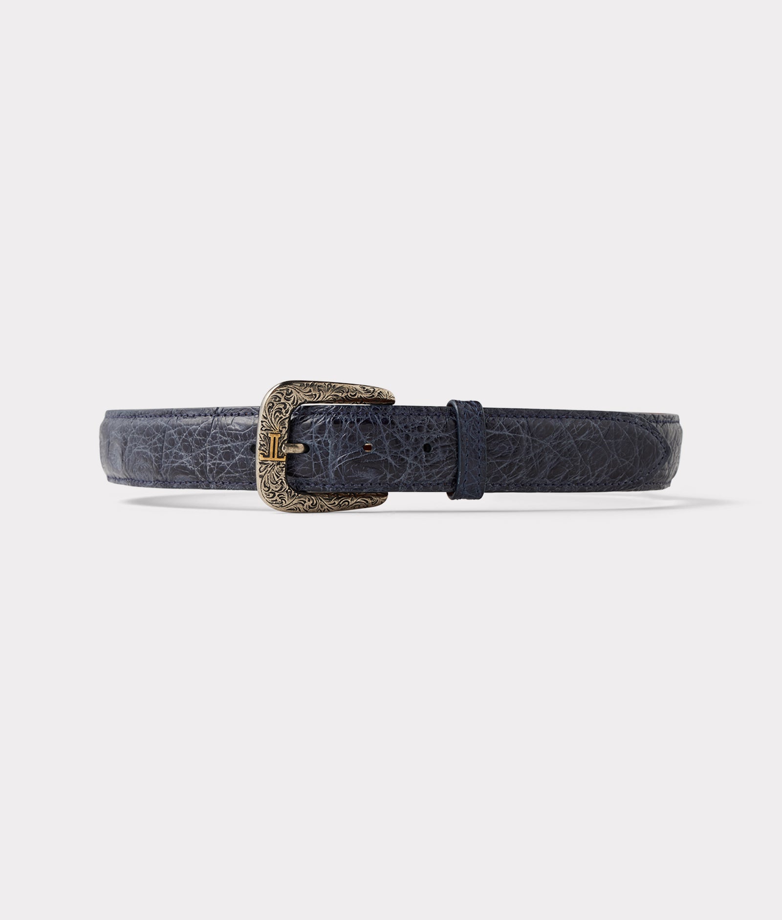 Ultra Belly Caiman :: Navy product image