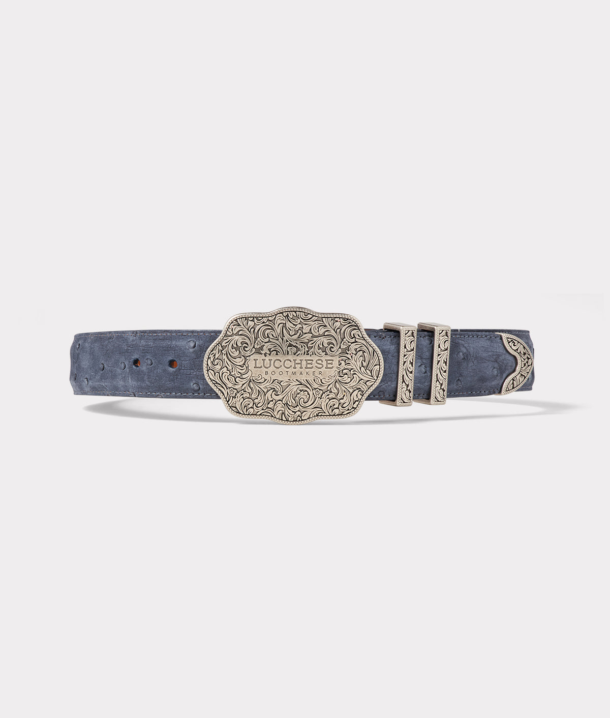 Sweetheart Belt :: Storm Blue 1