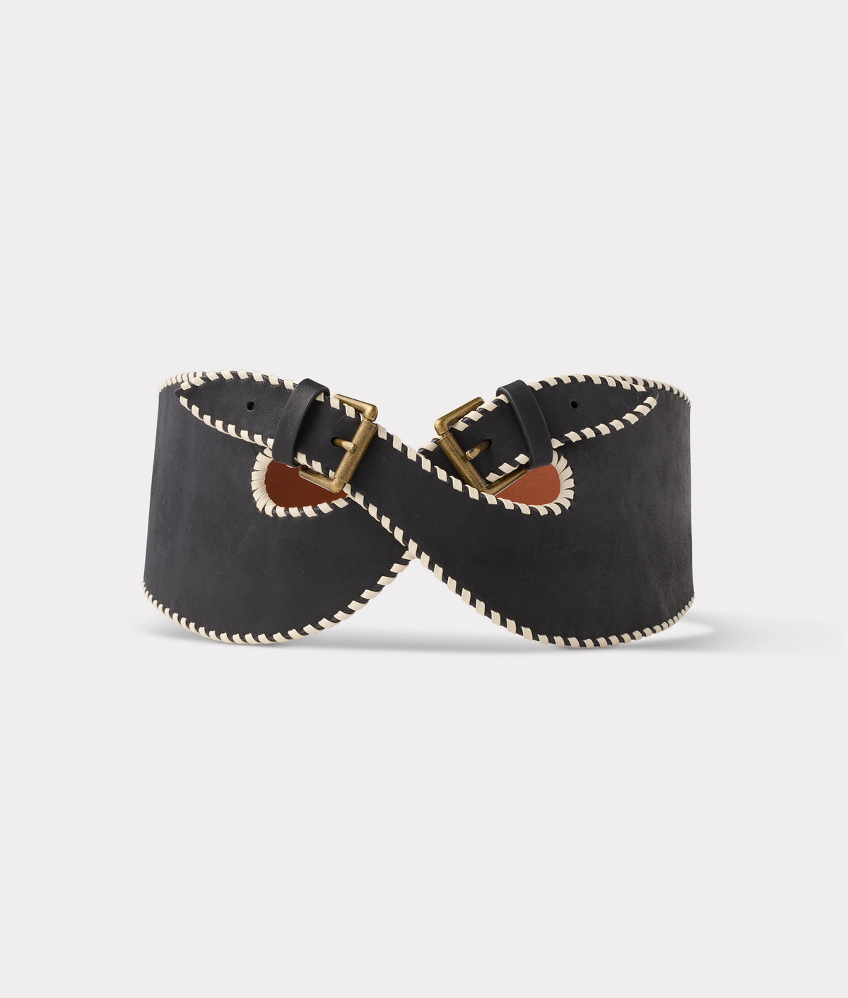 Whippoorwill Belt :: Black 1