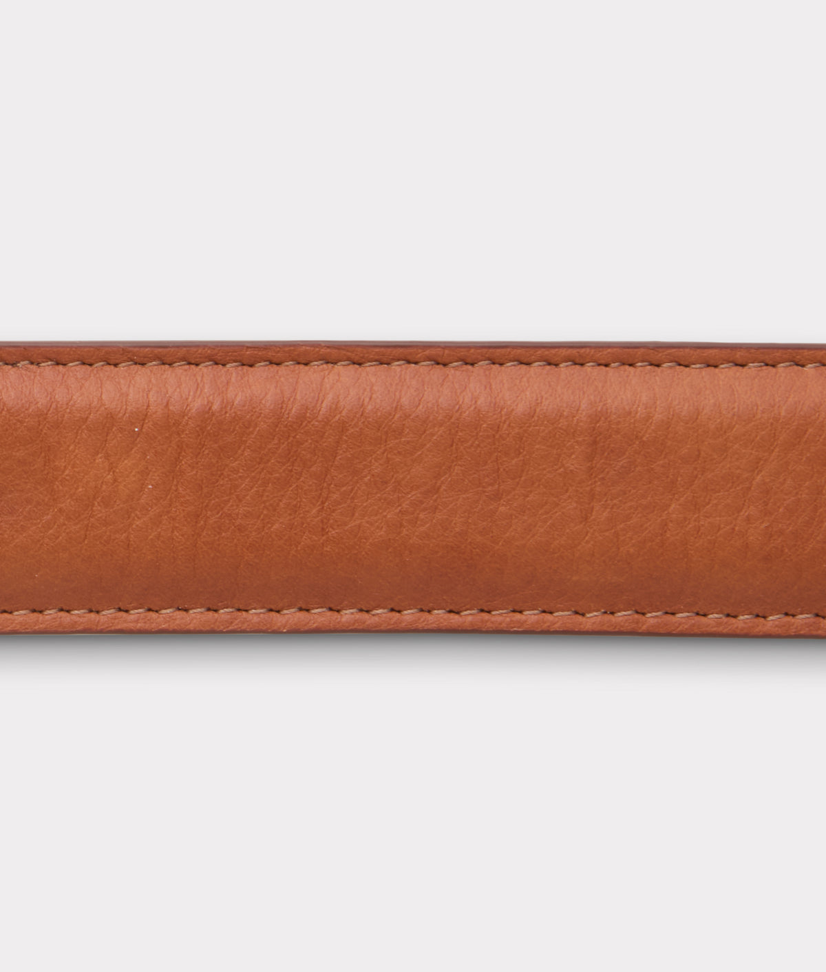 Filigree Trophy Buckle Belt :: Whiskey 6