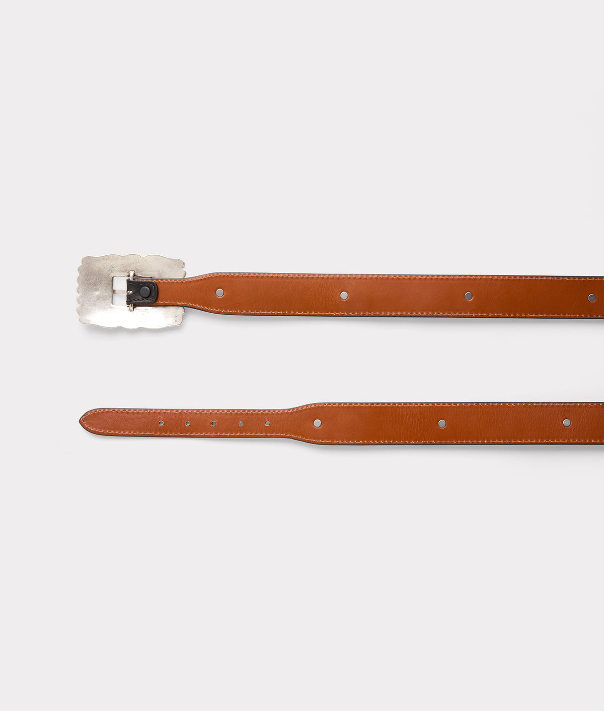 Lucky Concho Belt :: Black 3