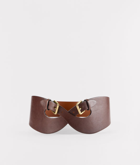 Jennie Belt :: Brown