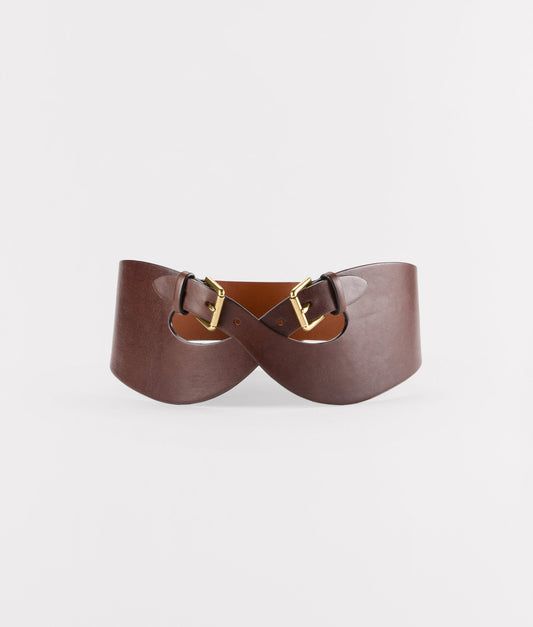 Jennie Belt :: Brown