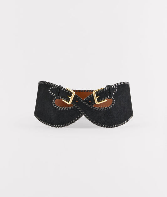 Latigo Belt :: Black
