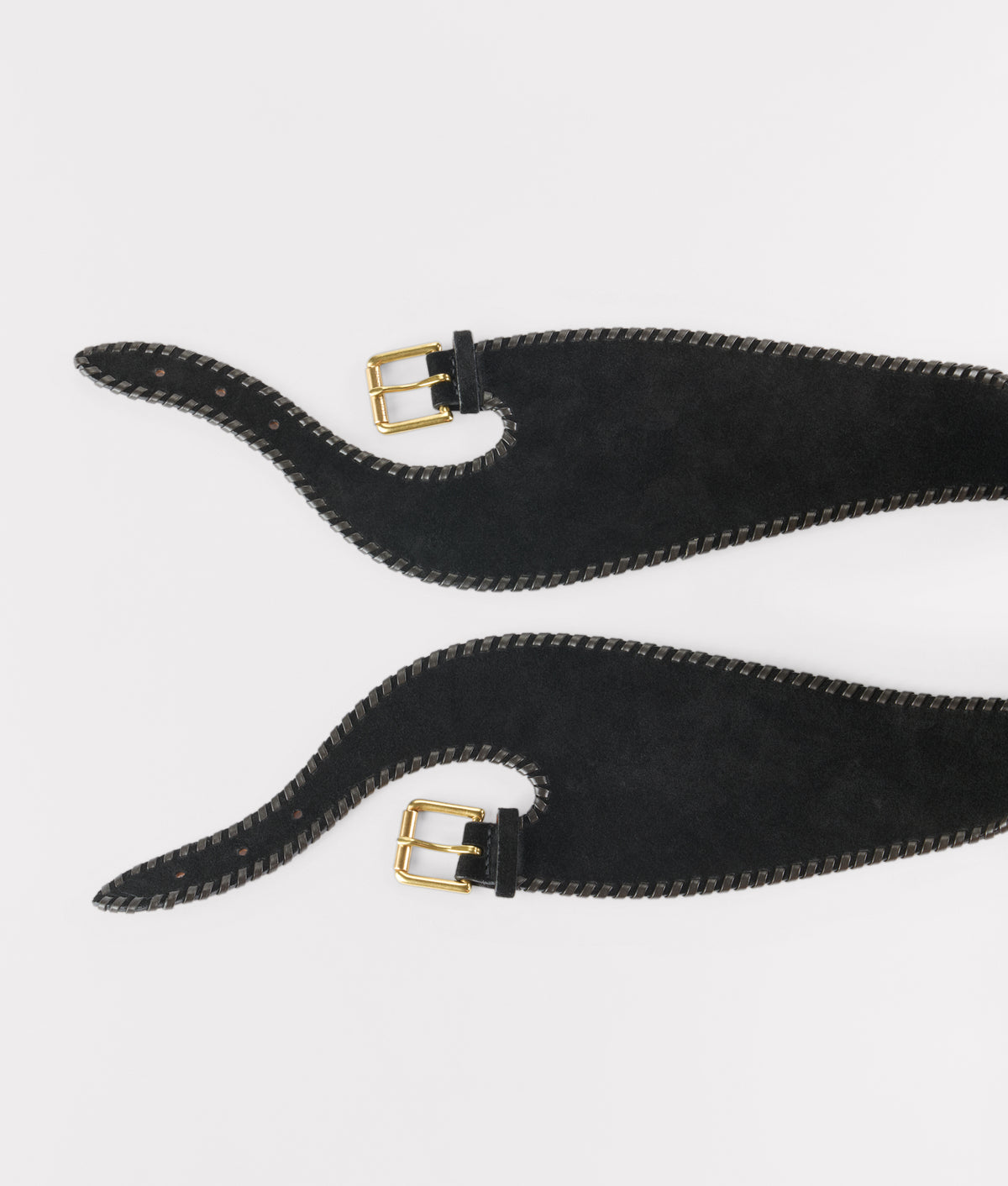 Latigo Belt :: Black 2