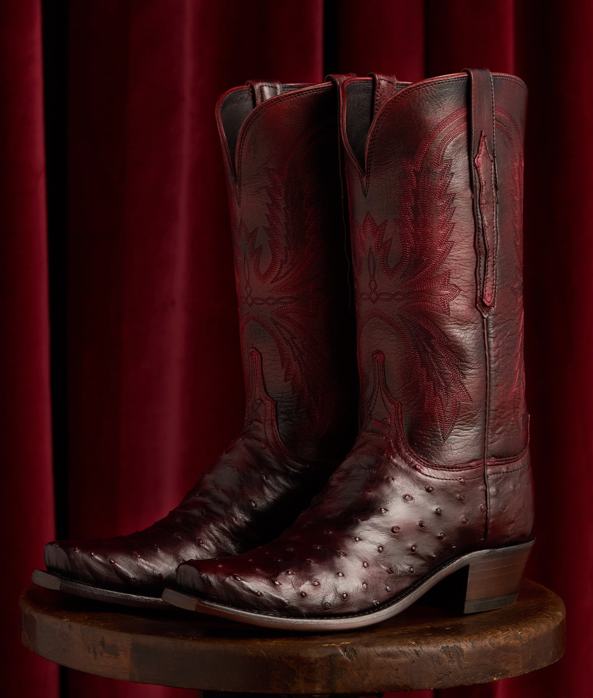 Josephine :: Black Cherry 9