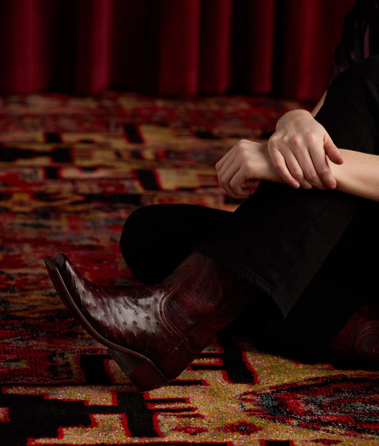 Lucchese | Josephine Boot