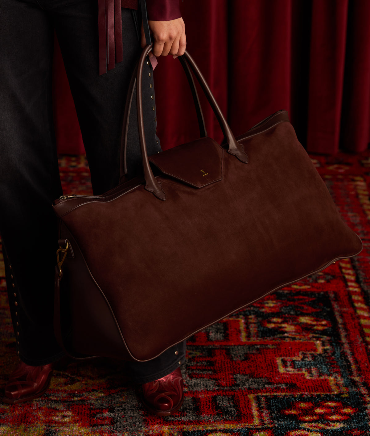 Florence Weekender :: Chocolate 8