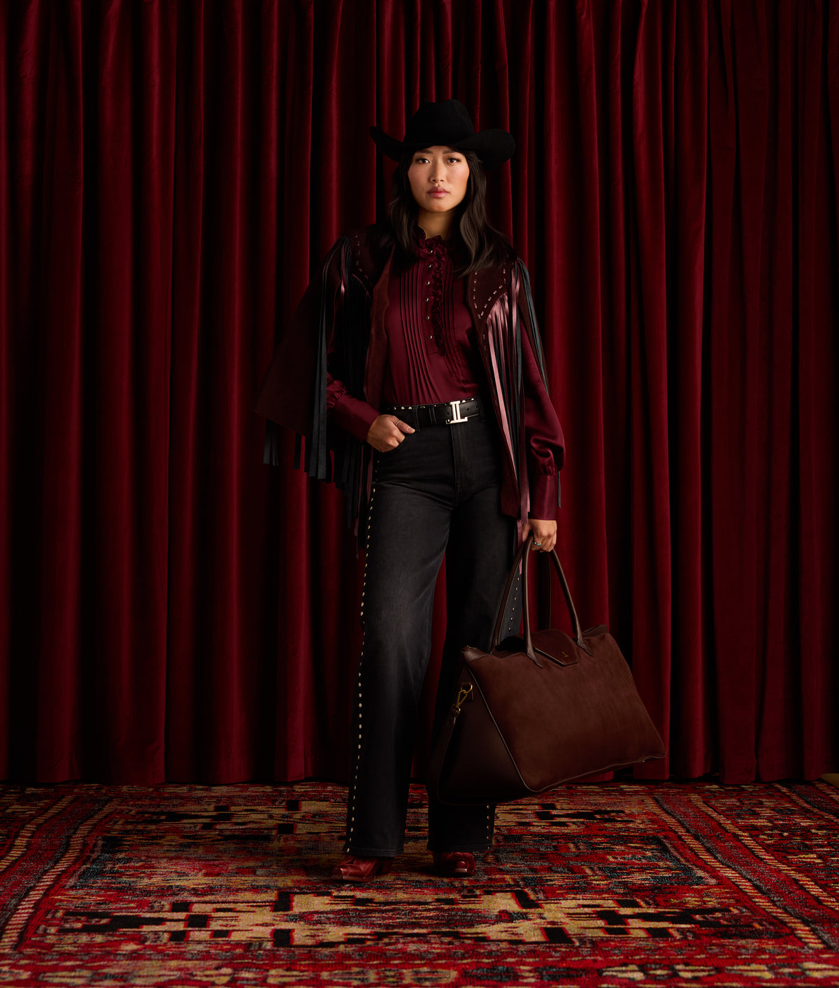 Florence Weekender :: Chocolate 2