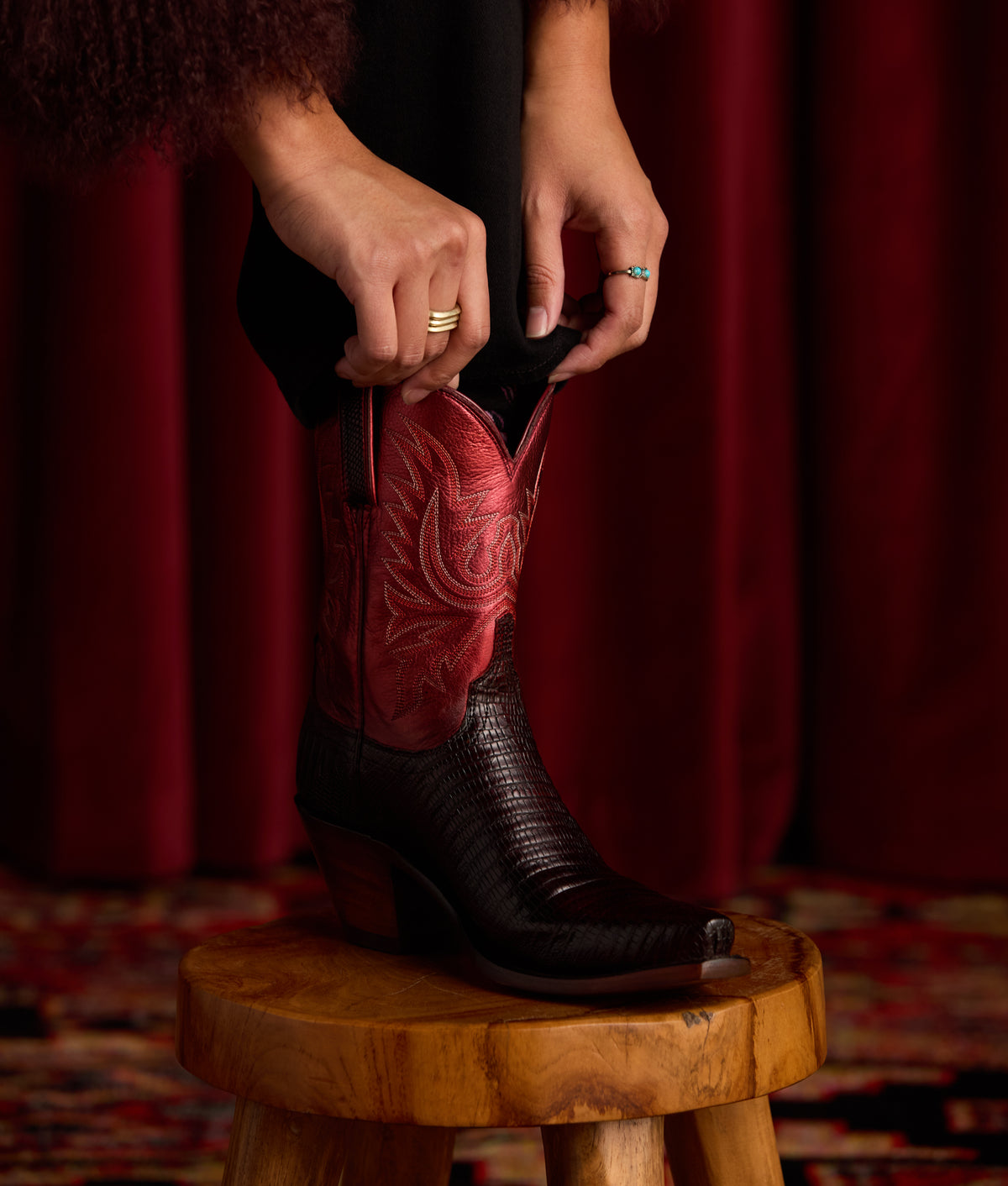 Dale Exotic :: Black Cherry 9