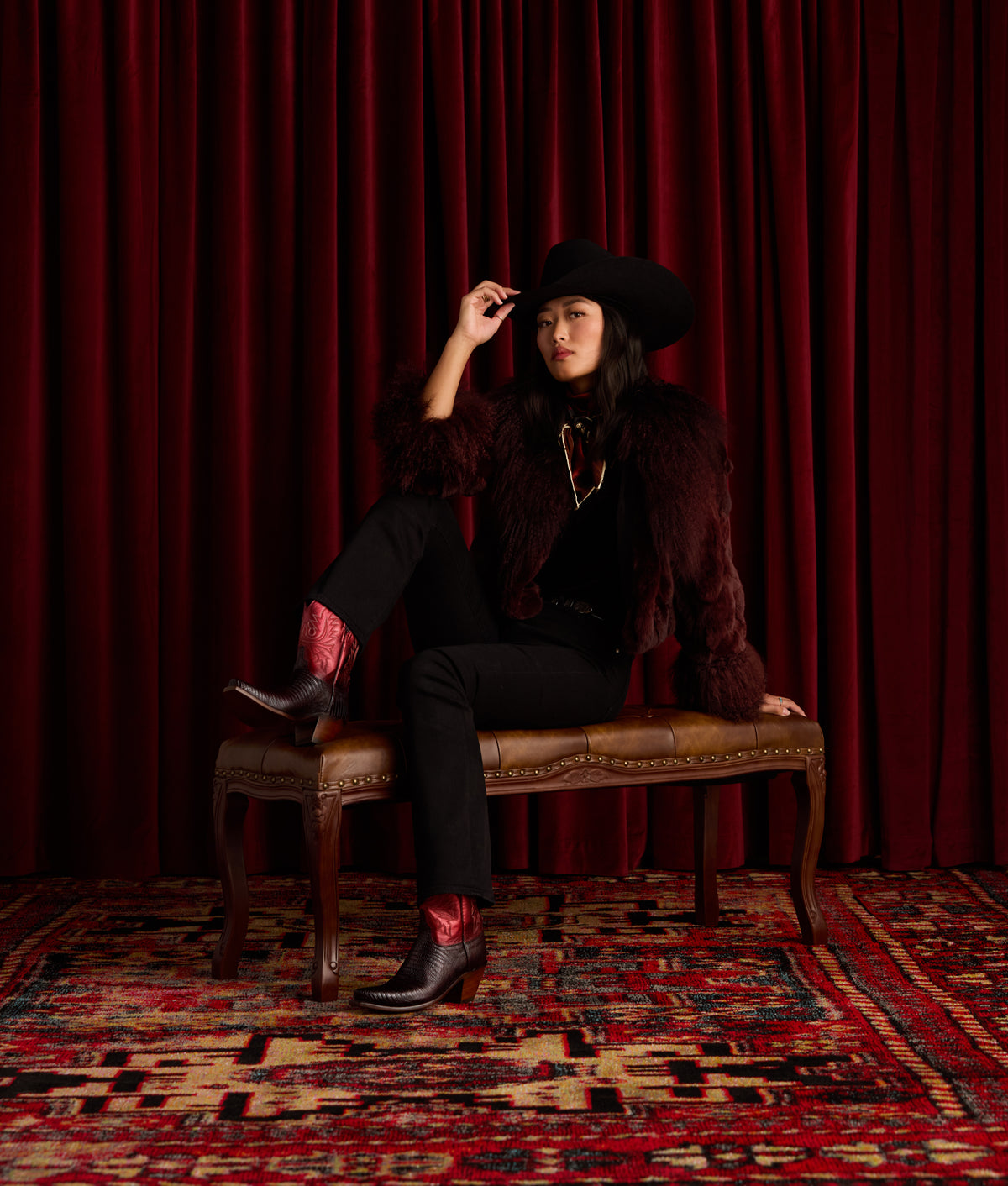 Dale Exotic :: Black Cherry 3