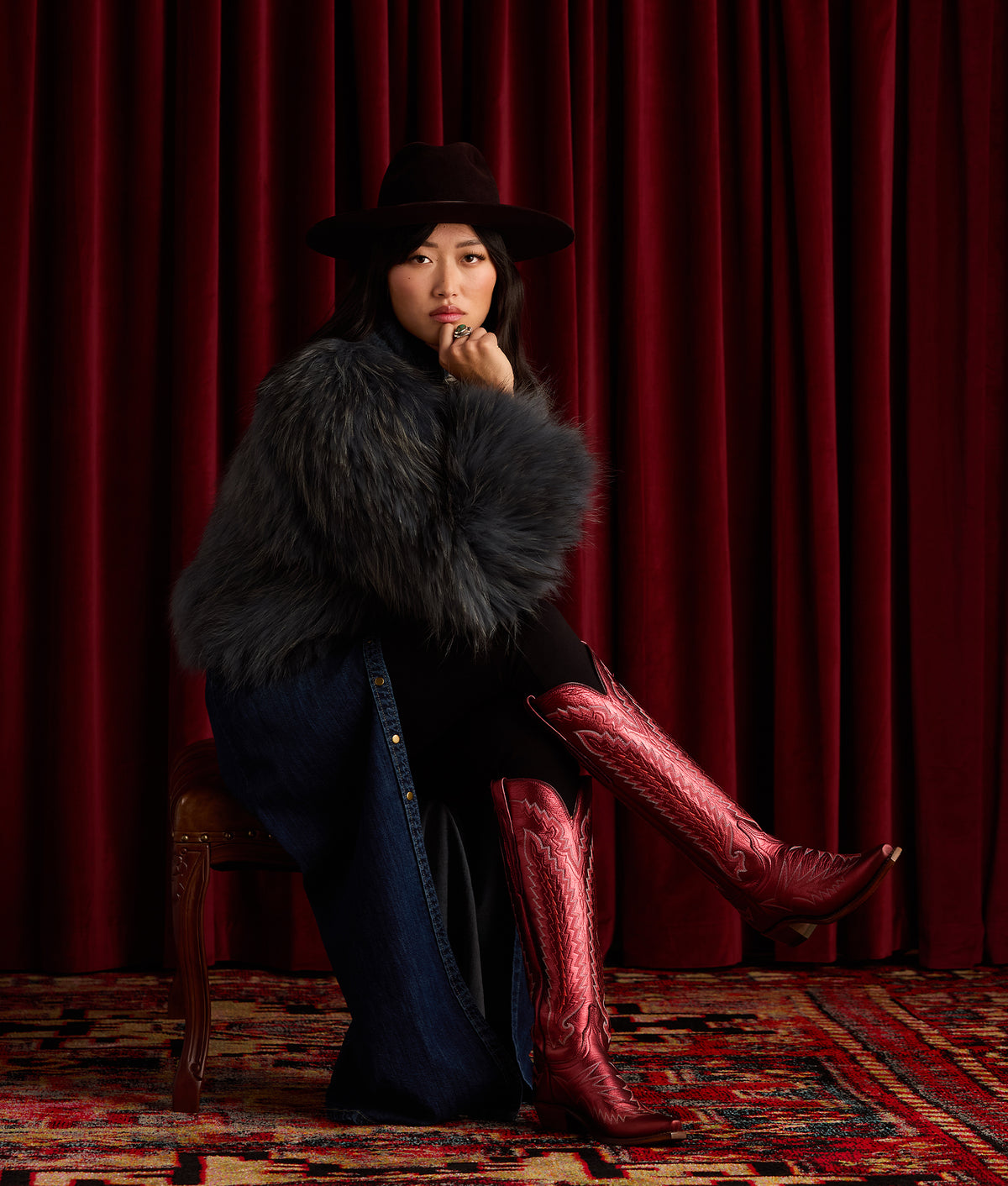 The Flatlands :: Black Cherry 6