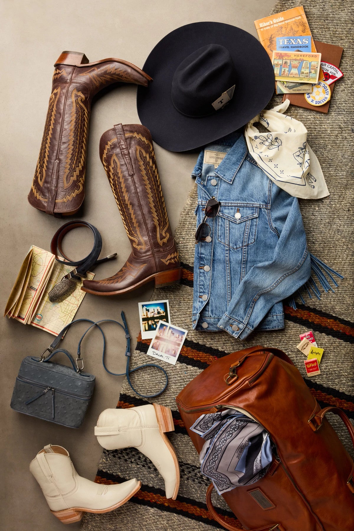 Priscilla Brown styled lifestyle photo 11