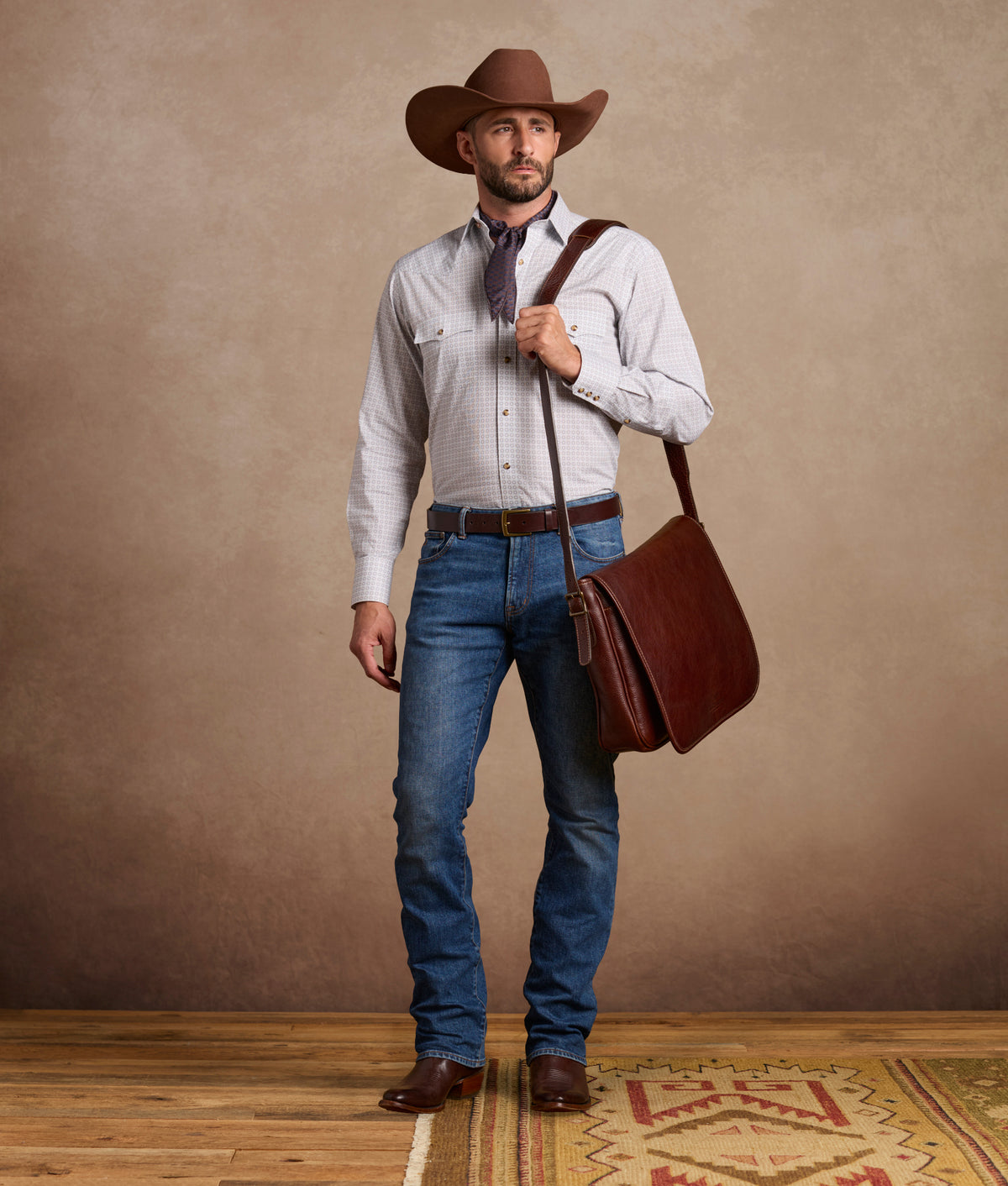 Heritage Messenger :: Brown 2