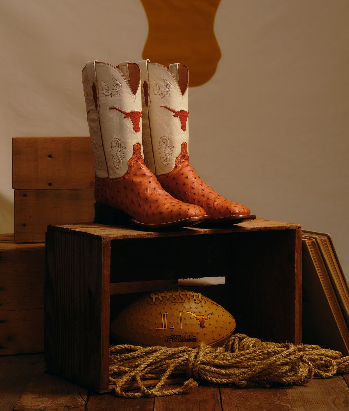 The Bevo :: Barnwood 3