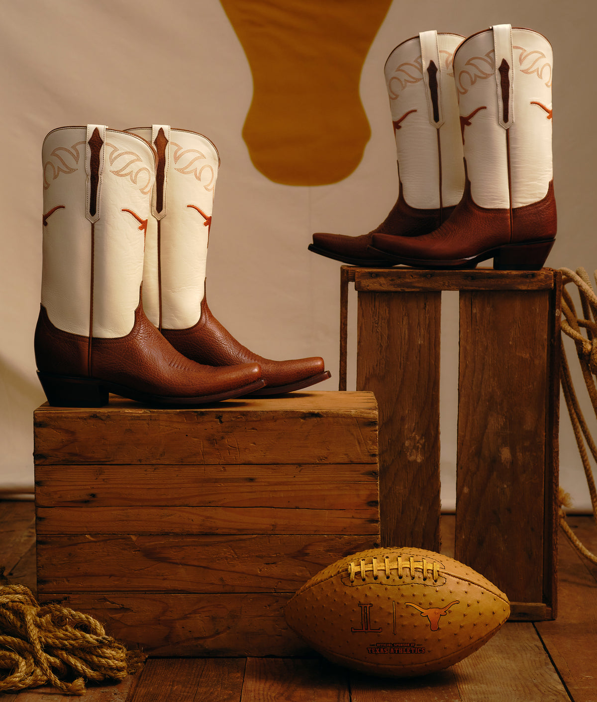 Men's 40 Acres Horseman :: Chocolate 9