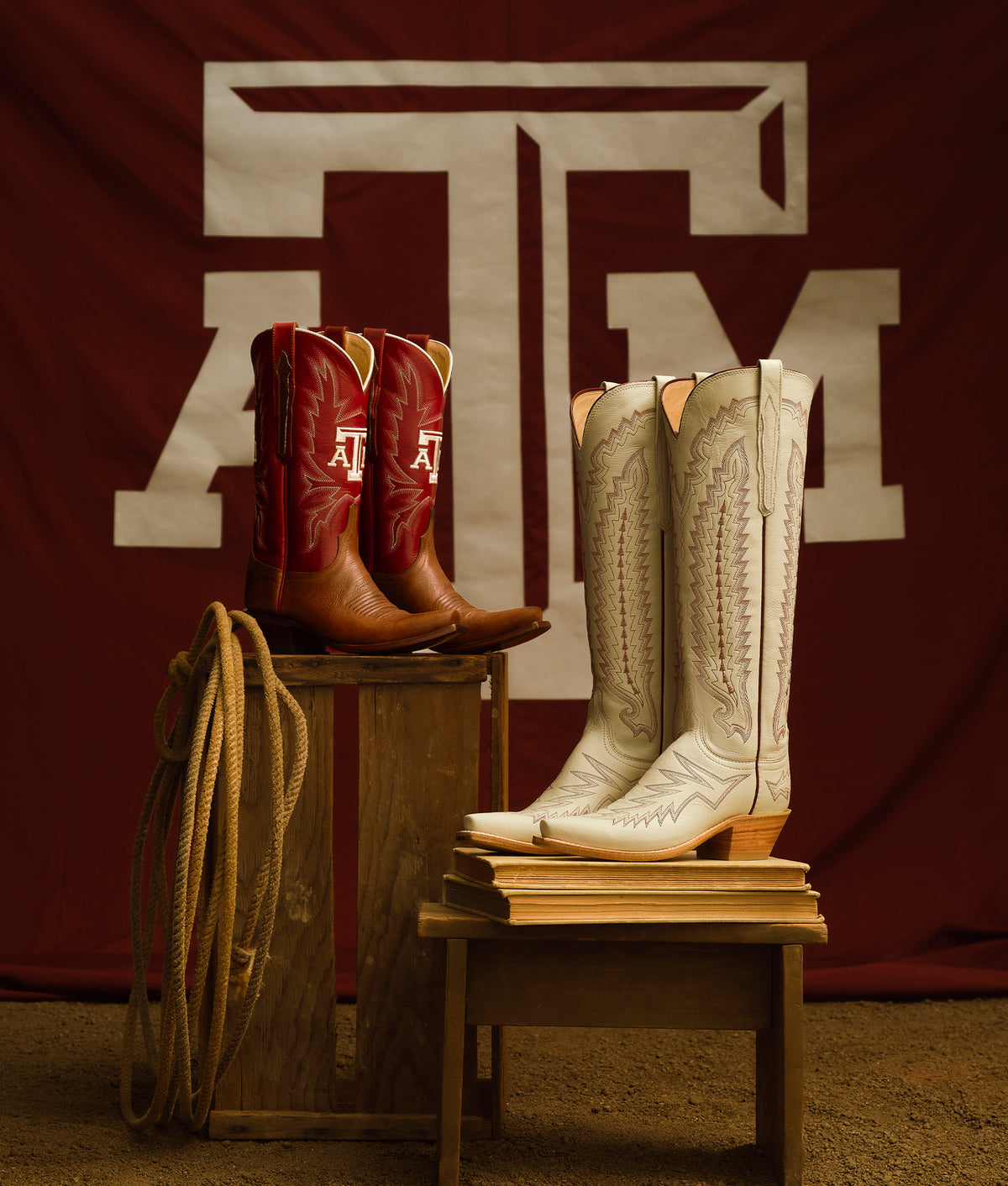 Women's 12th Man :: Chocolate 3