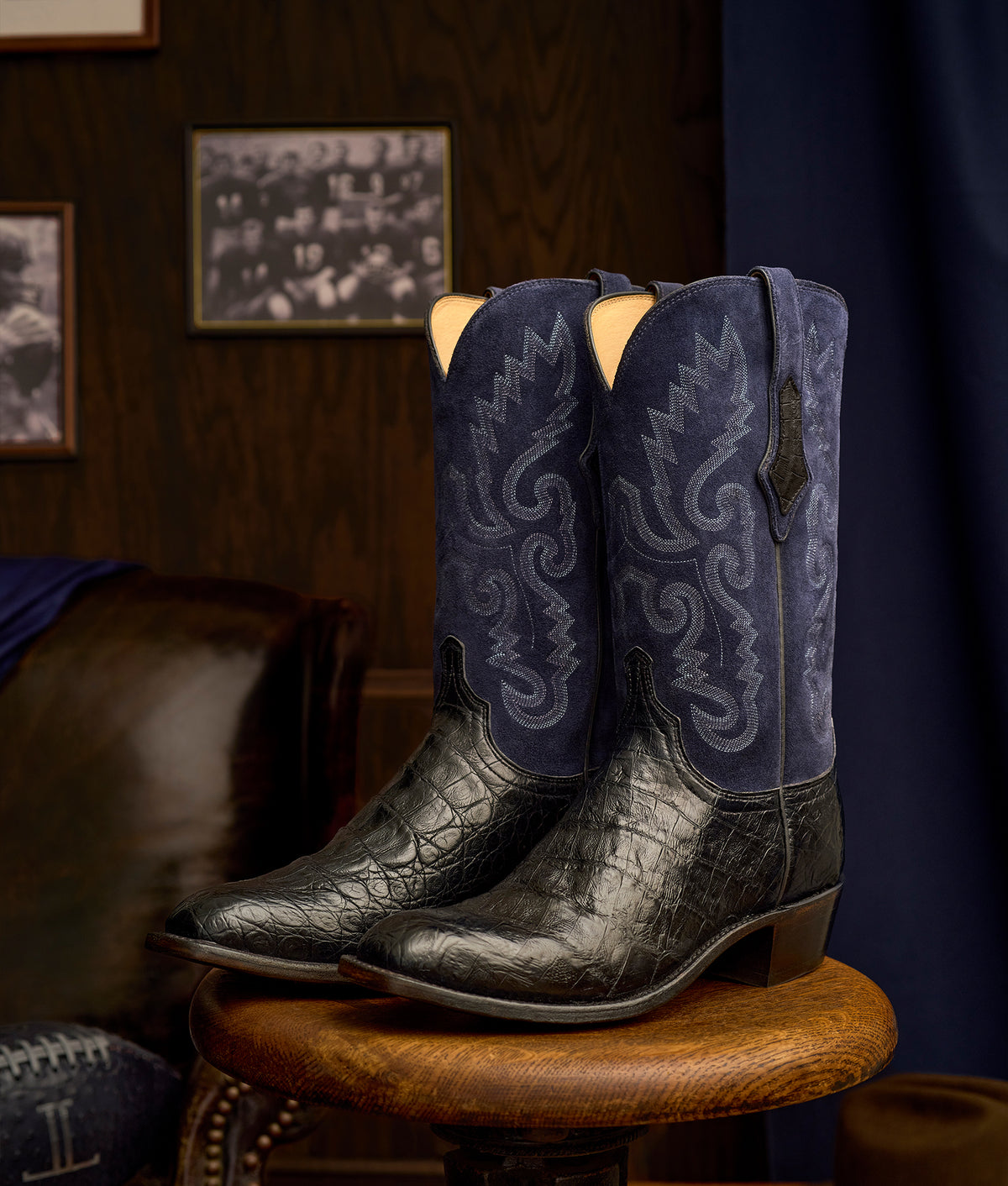 The Signal :: Black 9